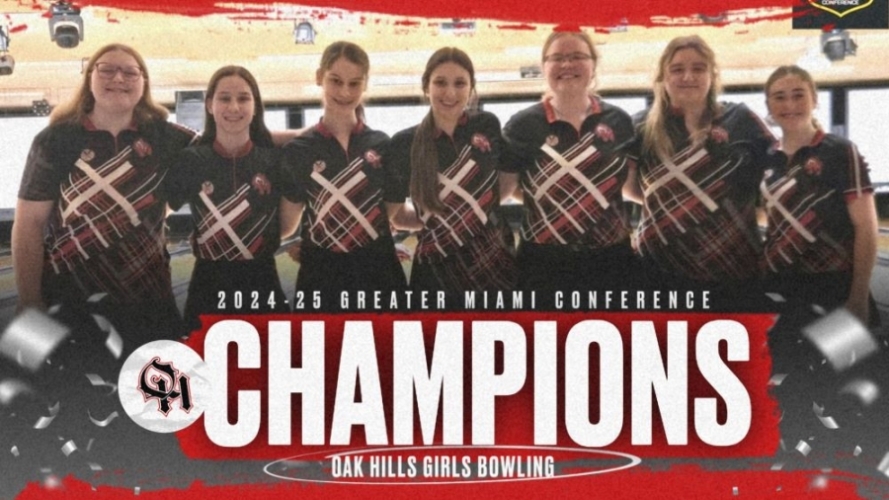 Girls Bowling GMC Champs